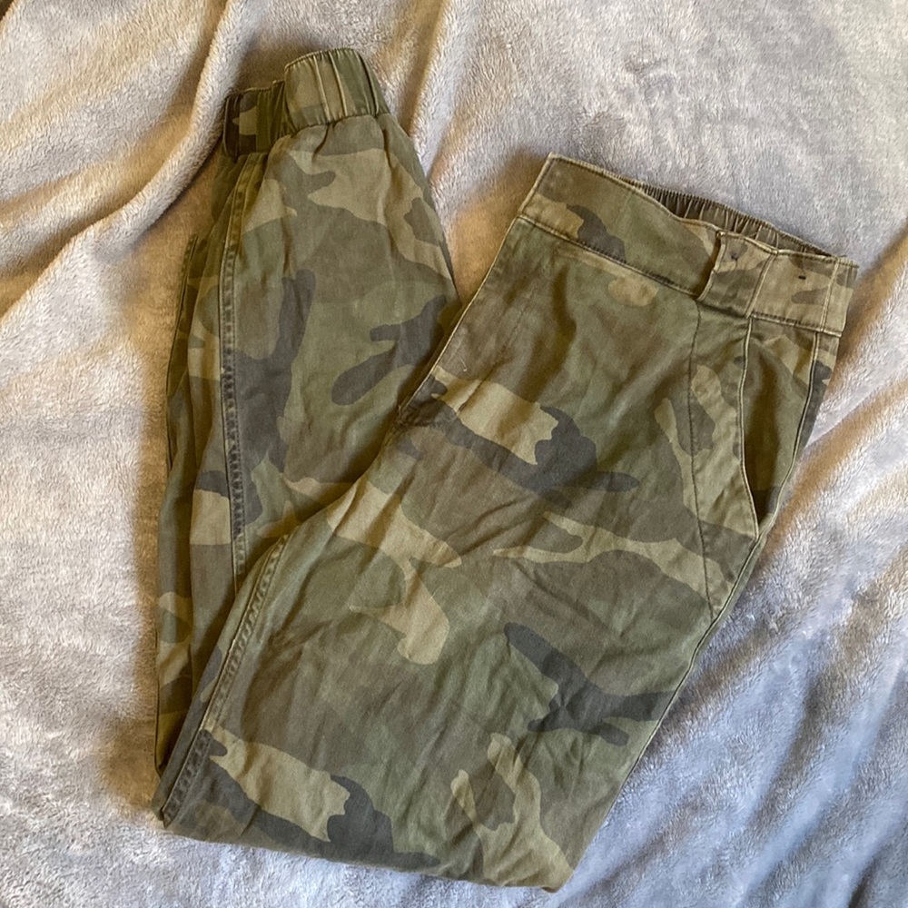 Hollister Army Joggers